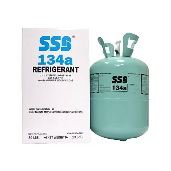 Gas lạnh R134A SSB Singapore